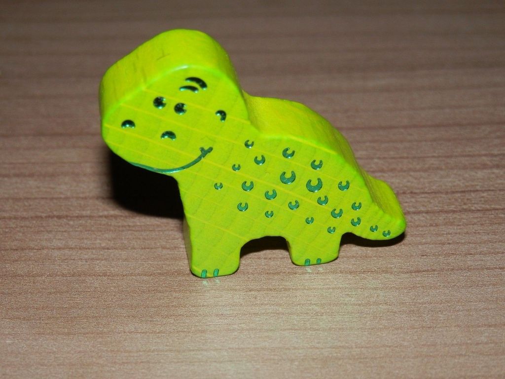Visuel de dino des chiffres