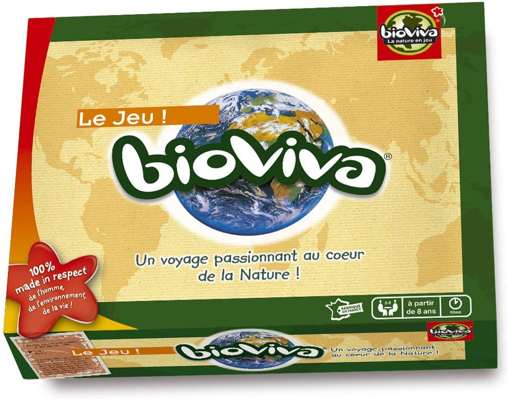 Visuel de BIOVIVA