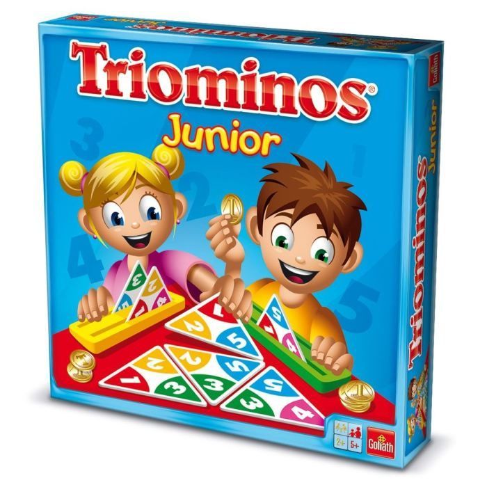 Visuel de Triominos Junior