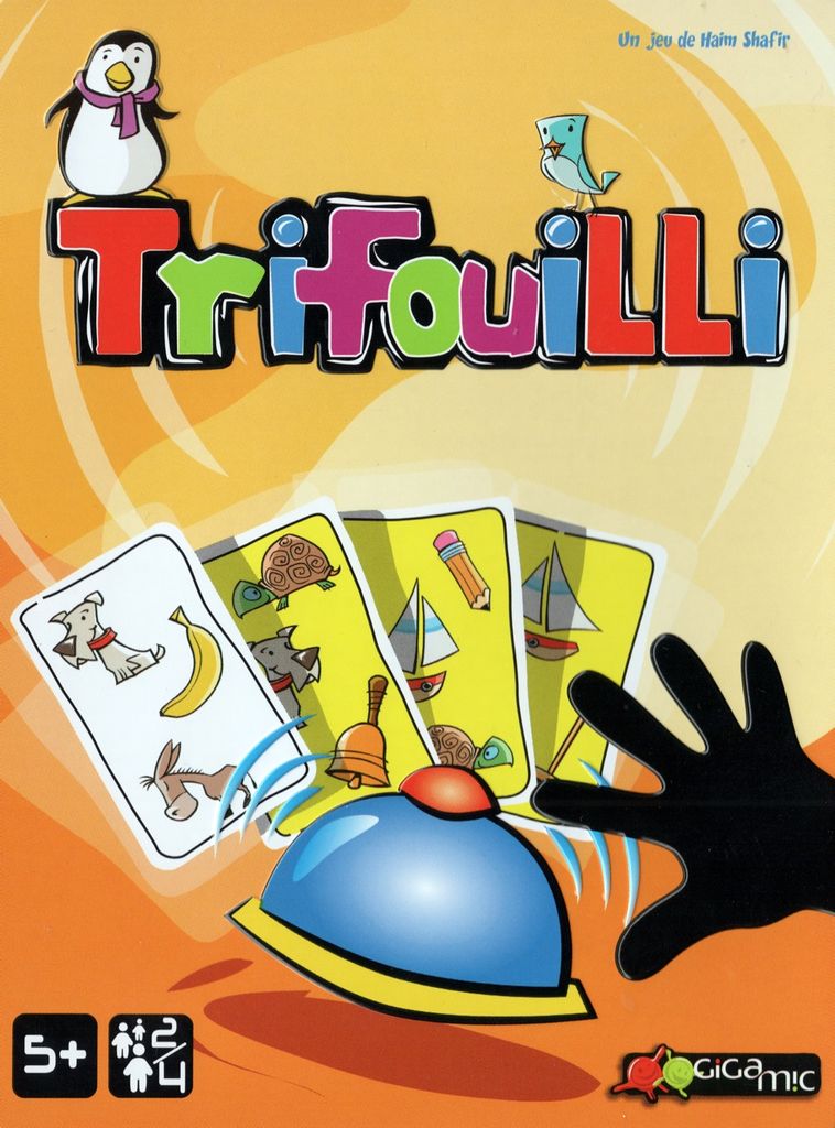 Visuel de Trifouilli