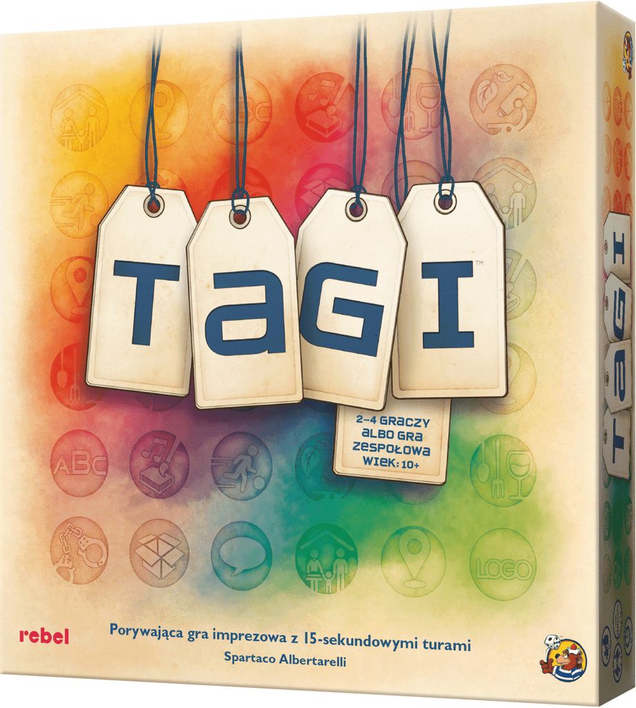 Visuel de TAGS