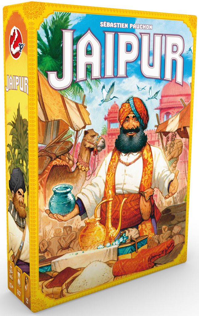 Visuel de Jaipur