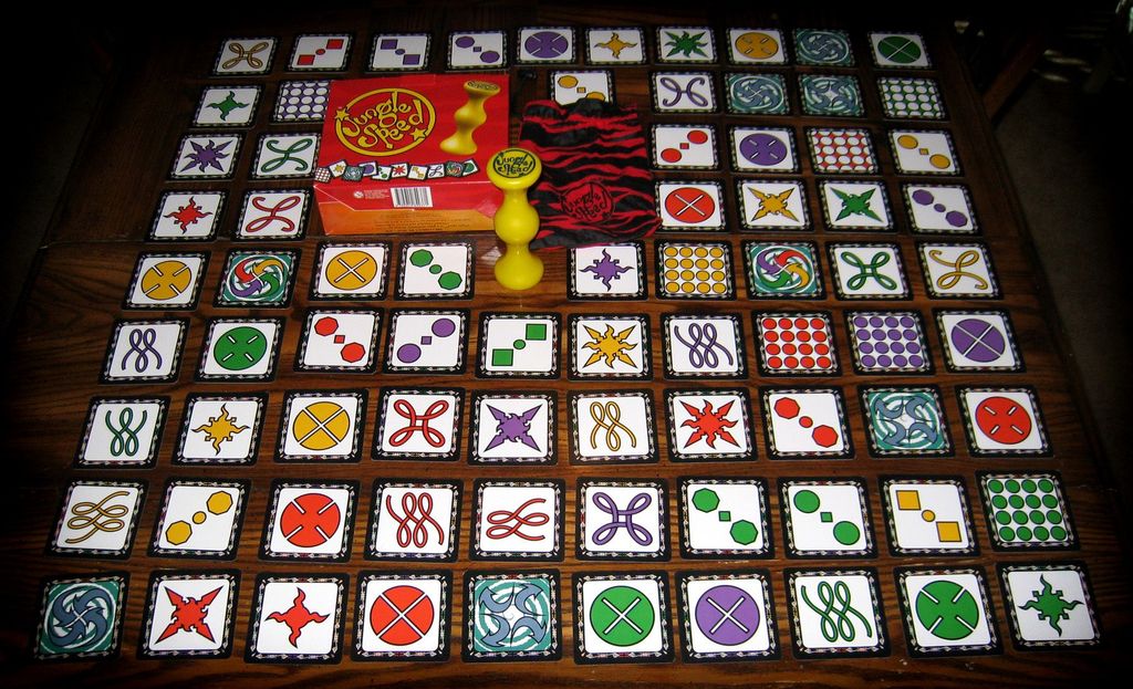 Visuel de Jungle Speed
