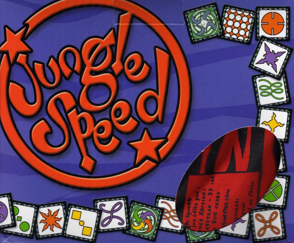 Visuel de Jungle Speed