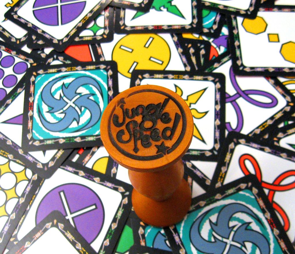 Visuel de Jungle Speed