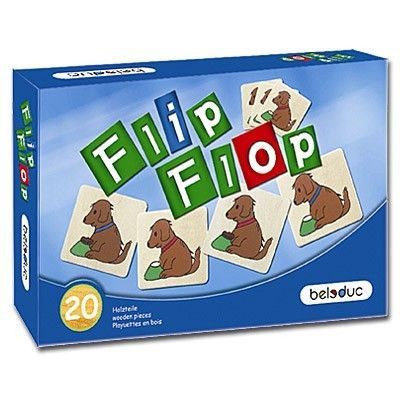 Visuel de Flip Flop