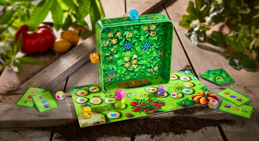 Visuel de Escargots... Prets? Partez