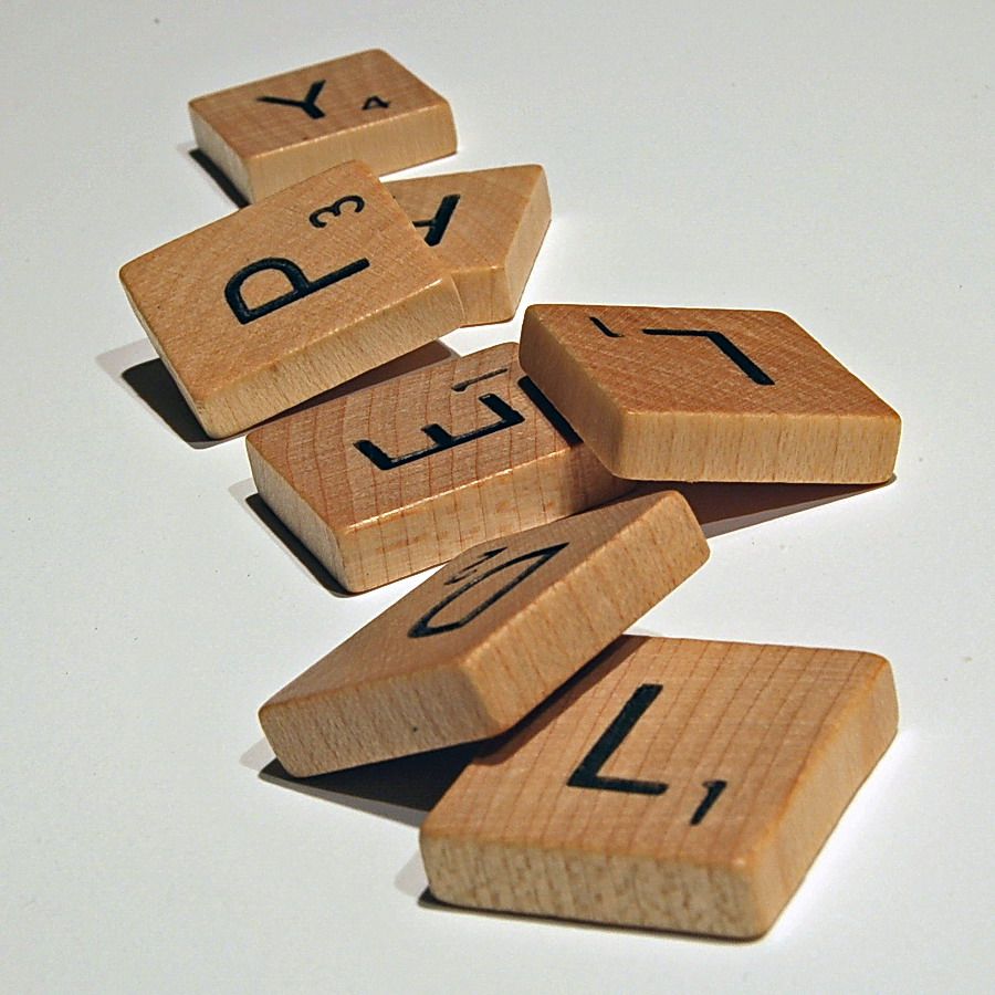 Visuel de Scrabble classique