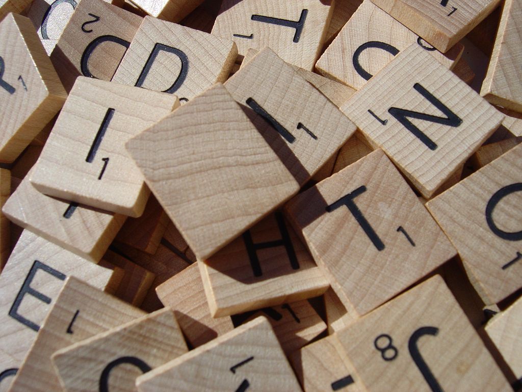 Visuel de Scrabble classique