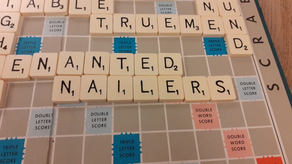 Visuel de Scrabble classique