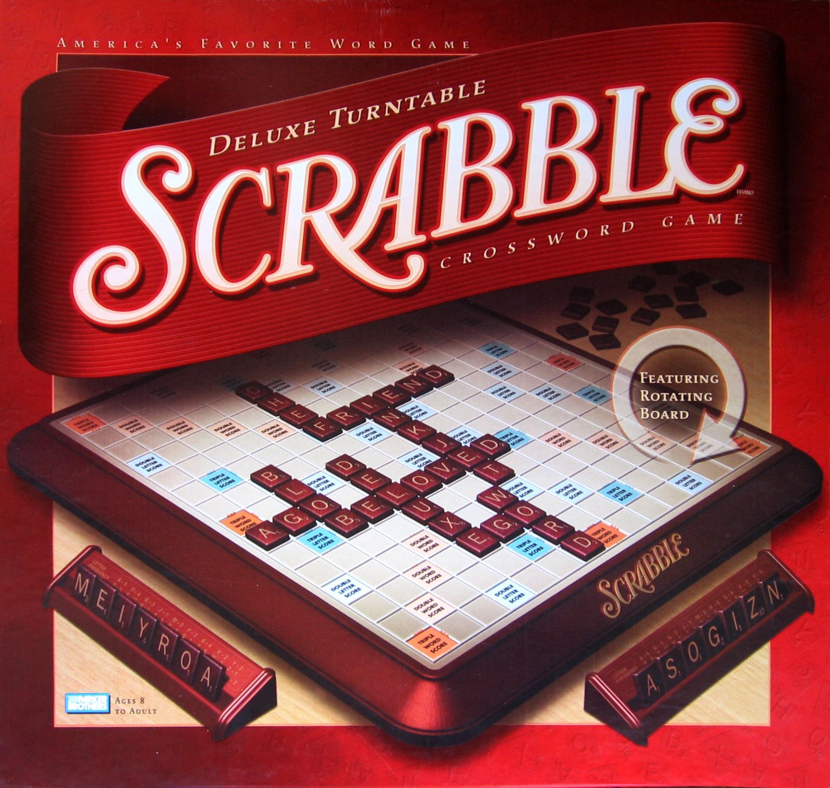 Scrabble classique