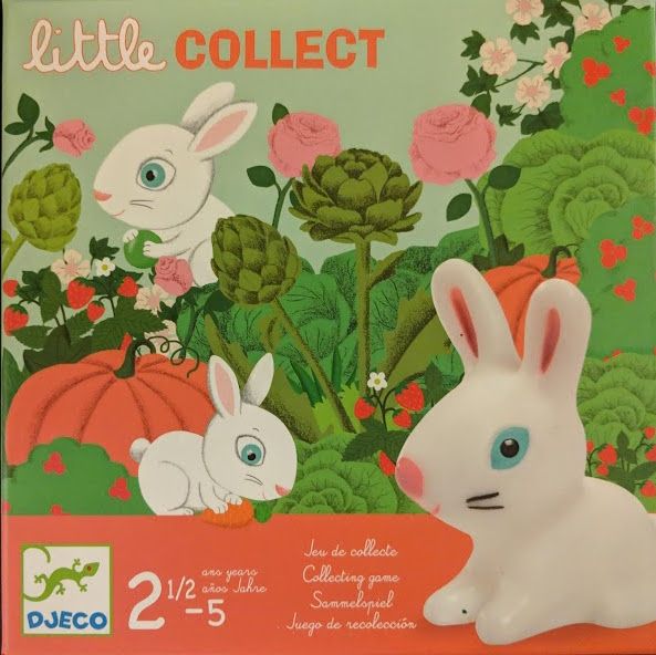 Visuel de Little collect