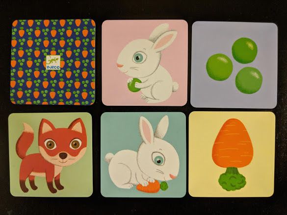 Visuel de Little collect