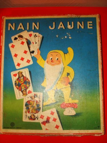 Nain Jaune