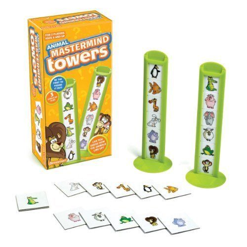 Le mémo des animaux