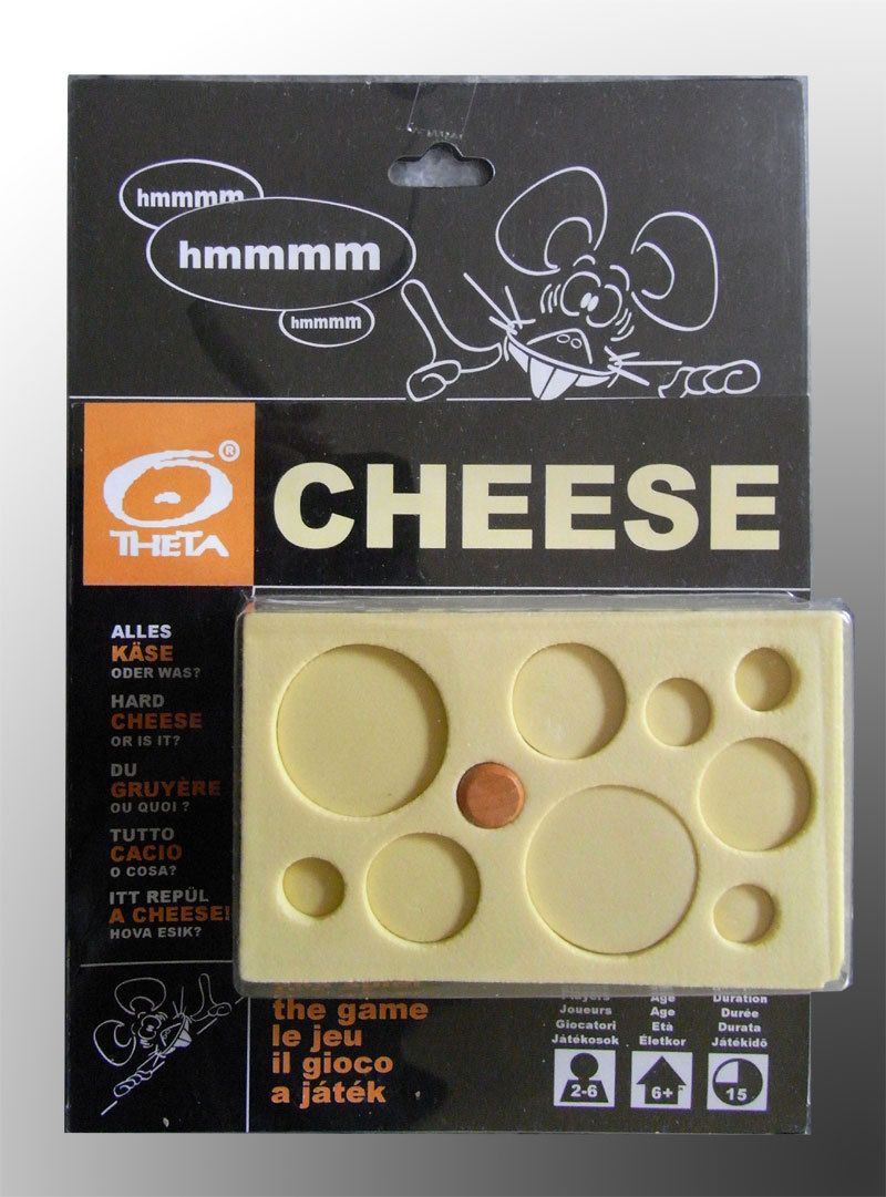 CHEESE