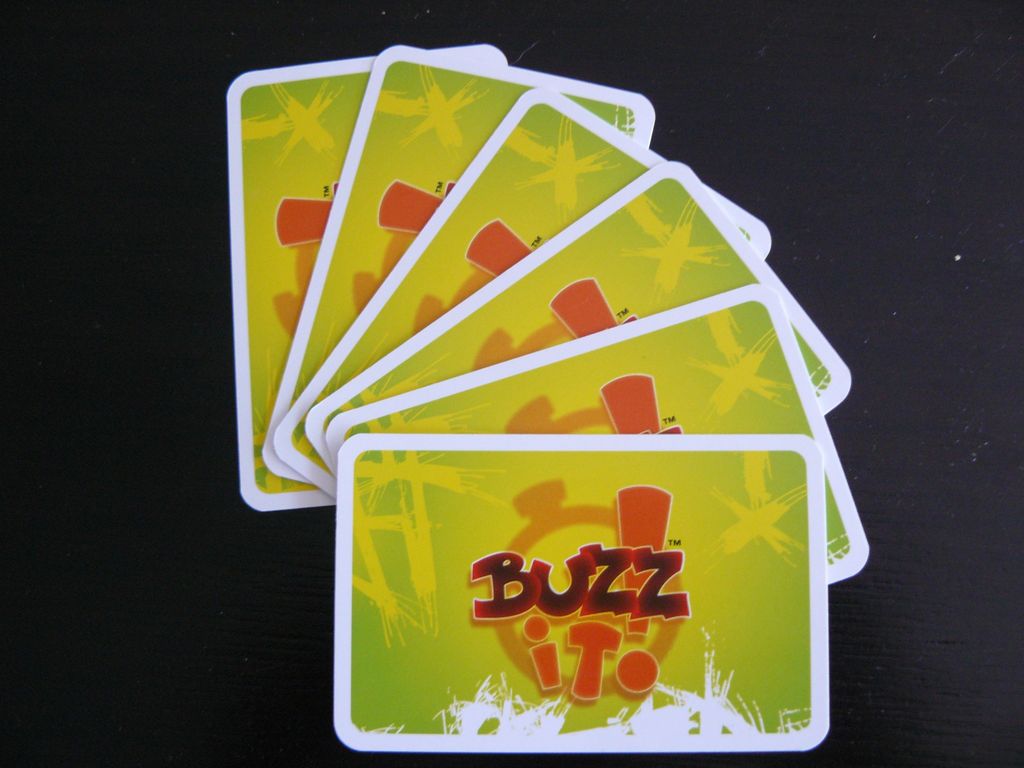 Visuel de Buzz It