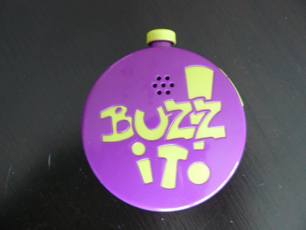 Visuel de Buzz IT