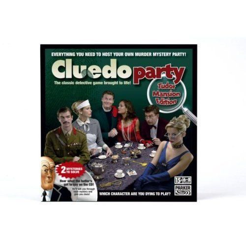 Visuel de Cluedo