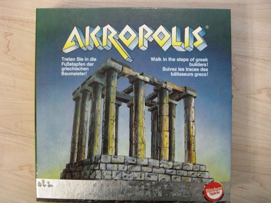 Visuel de Akropolis
