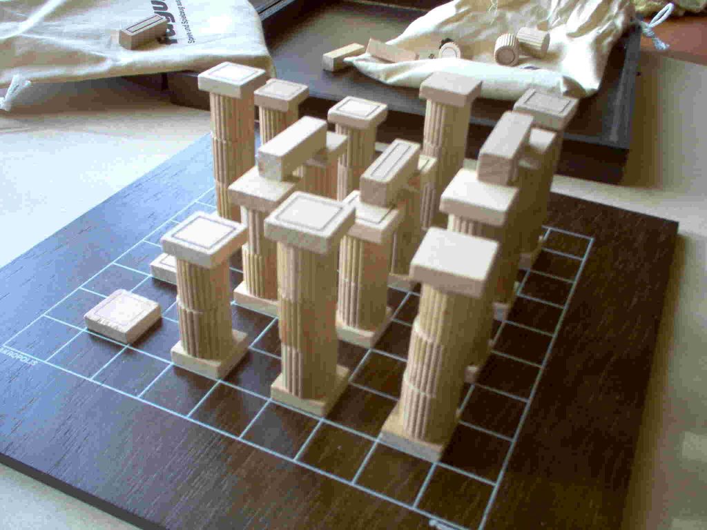 Visuel de Akropolis