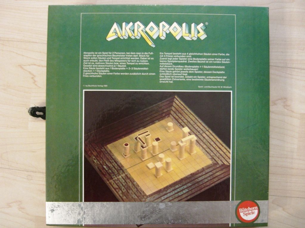 Visuel de Akropolis