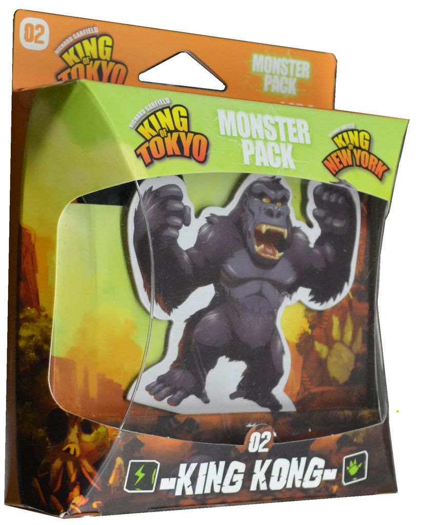 Visuel de King of Tokio