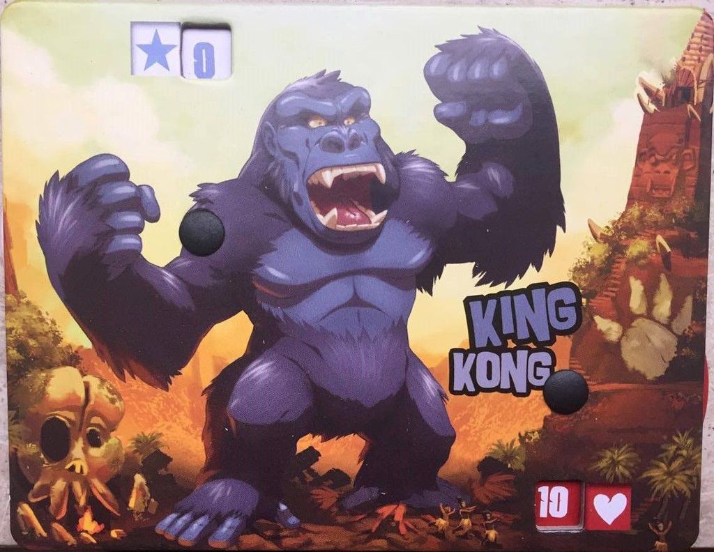 Visuel de King of Tokio