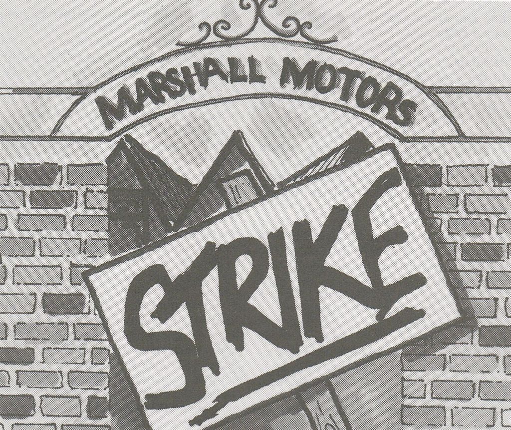Visuel de Strike