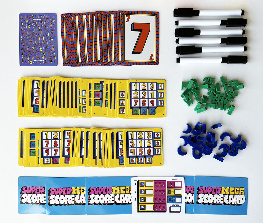 Visuel de super mega Lucky Box