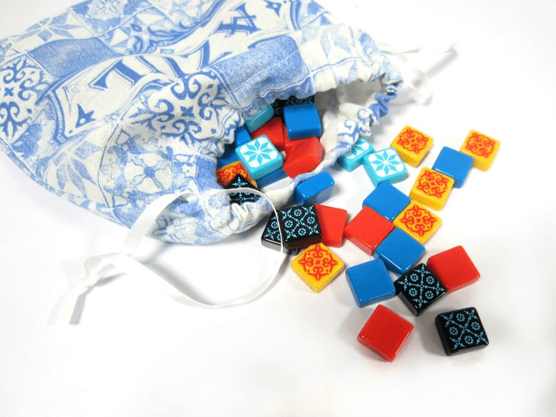 Visuel de Azul
