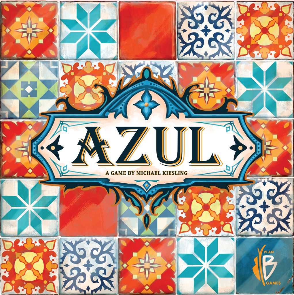Visuel de Azul