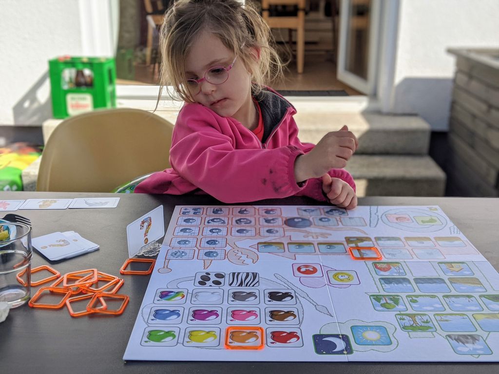 Visuel de Concept kids animaux