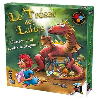 Visuel de Le trésor des lutins