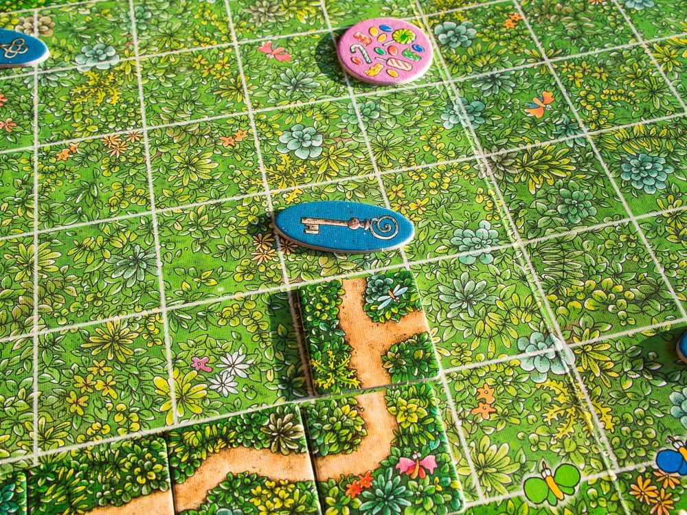 Visuel de Le trésor des lutins