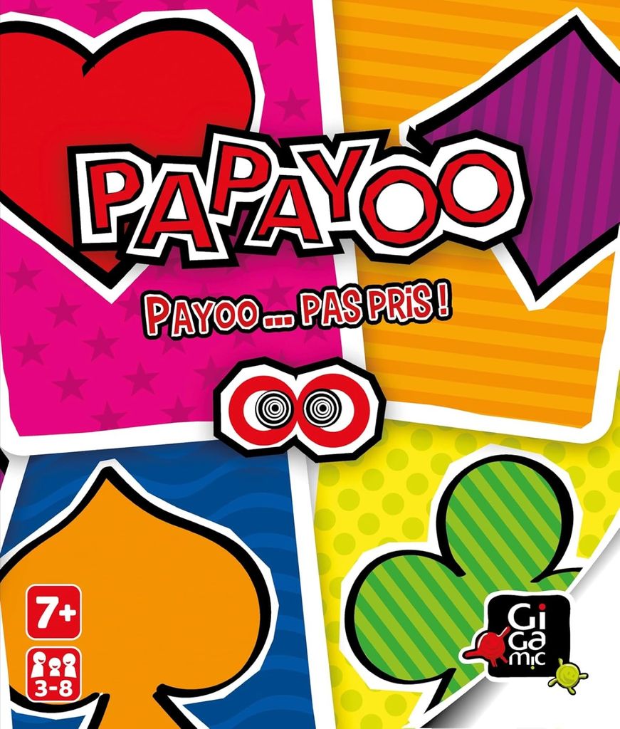 Visuel de Papayoo