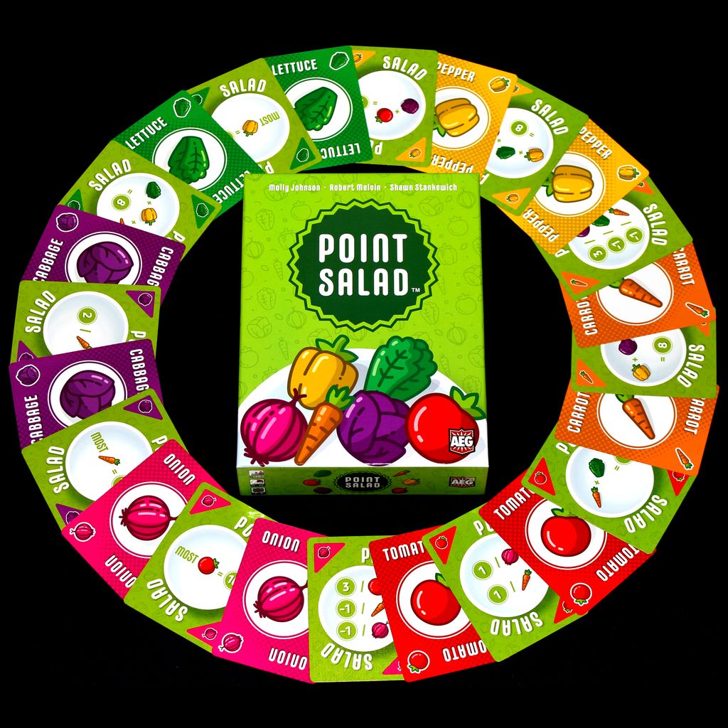 Visuel de Salade 2 points