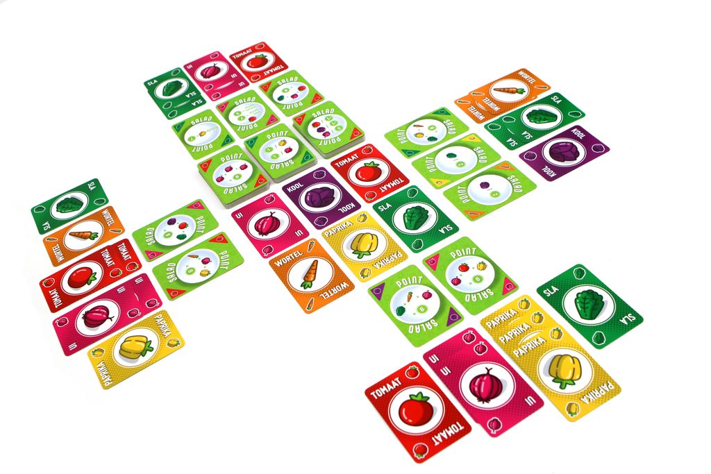 Visuel de Salade 2 points