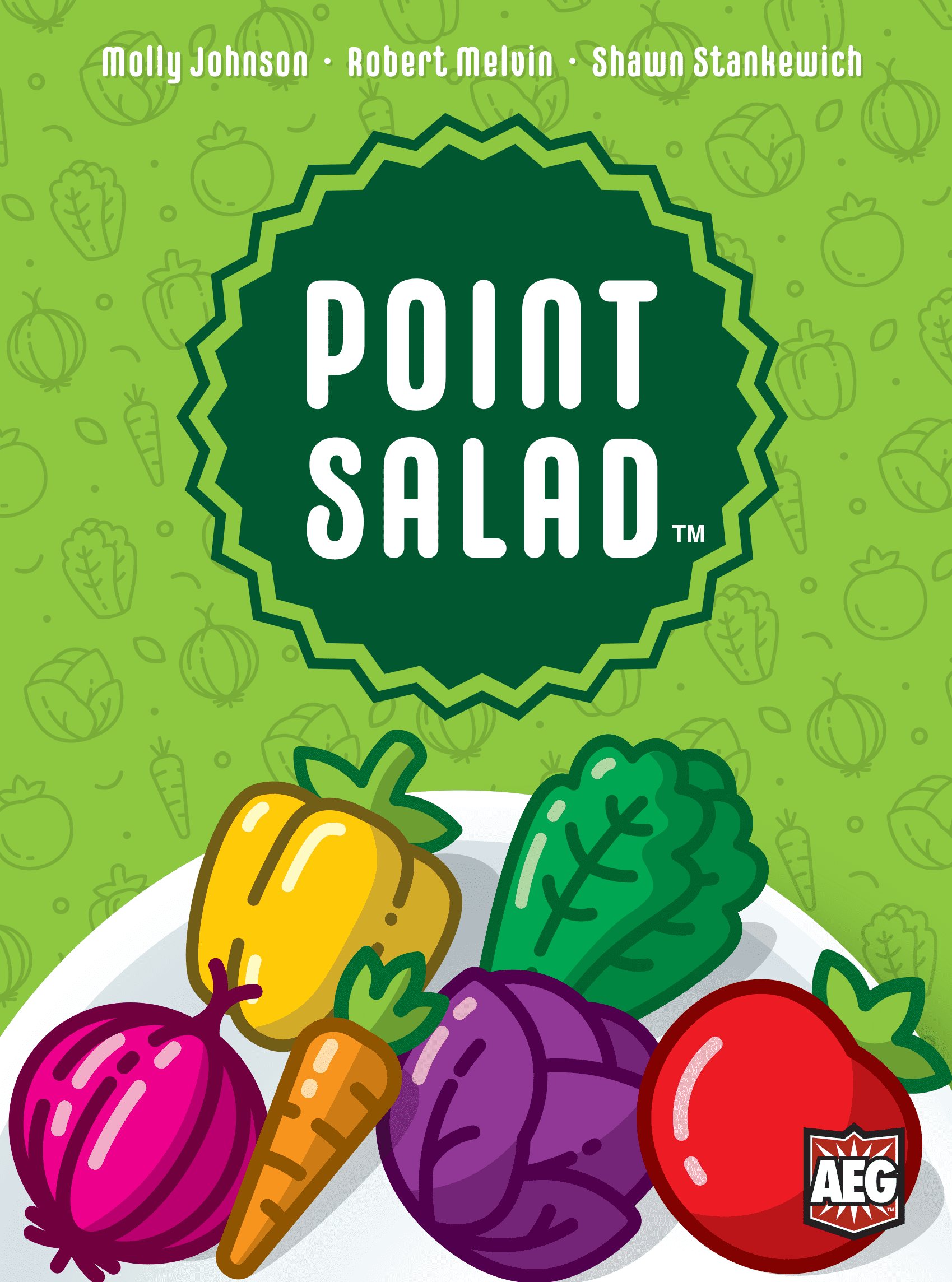Salade 2 points