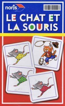Visuel de Chat et Souris