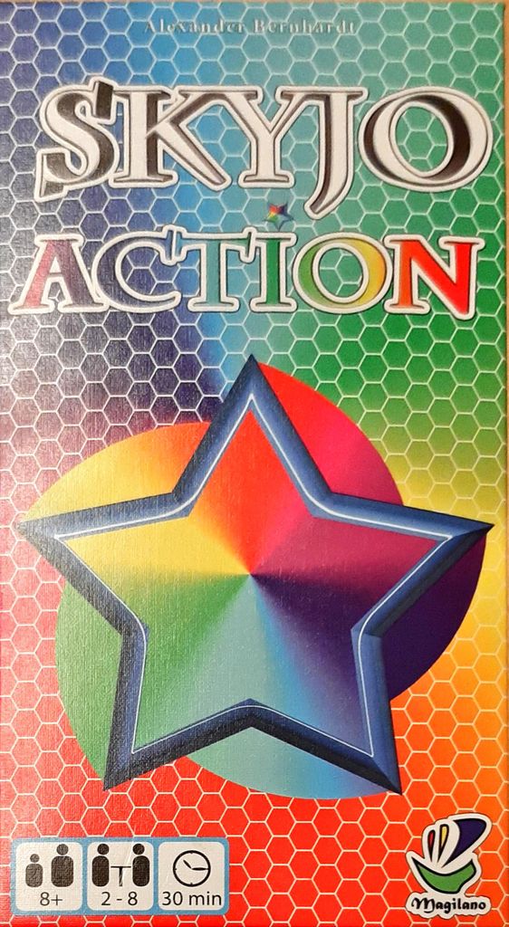 Visuel de Skyjo Action