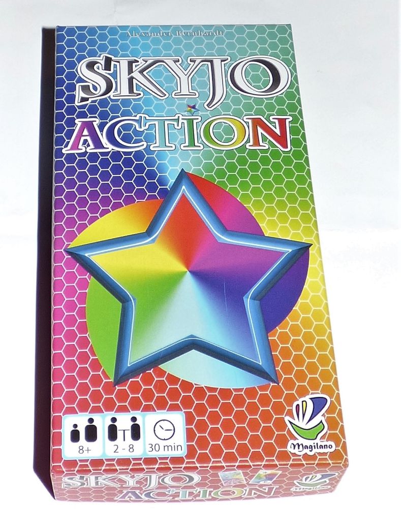Visuel de Skyjo Action