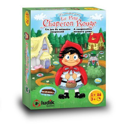 Le petit chaperon rouge