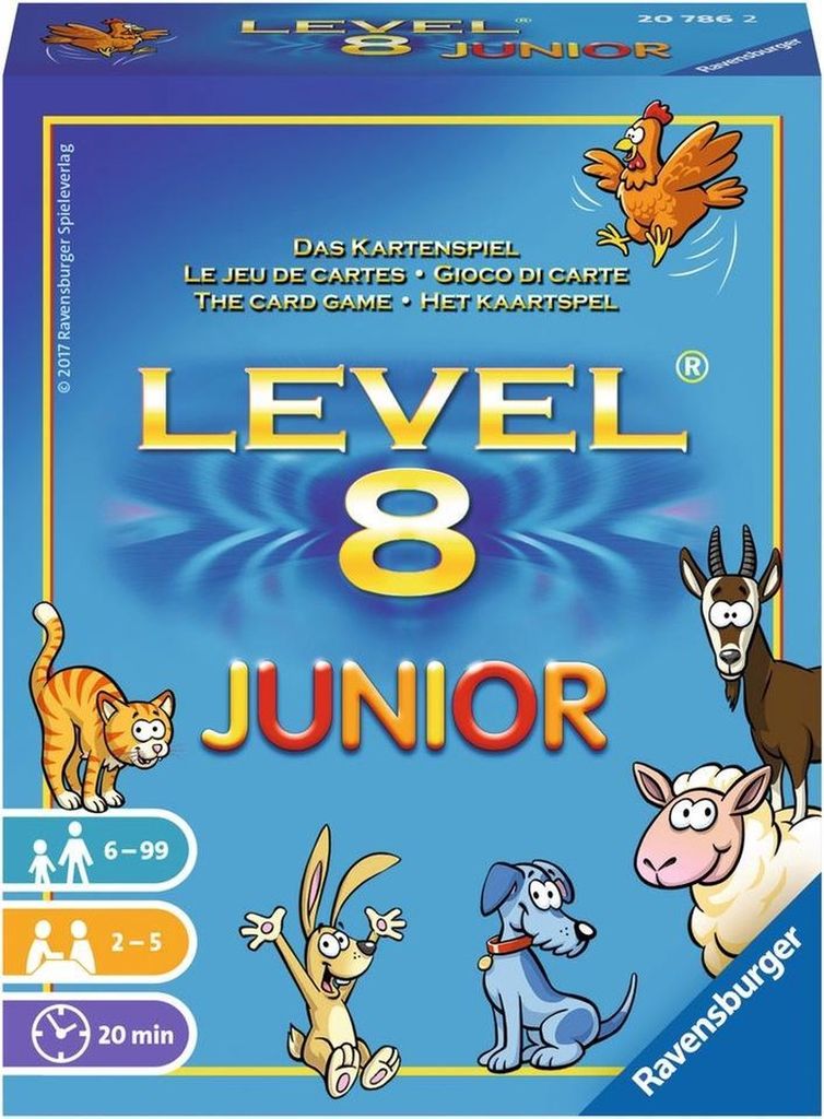Visuel de Level 8