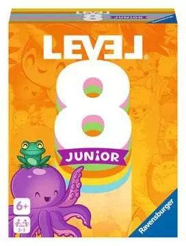 Visuel de Level 8