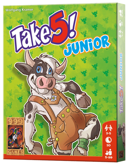 Visuel de 6 qui prend ! Junior