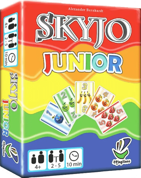 Visuel de Skyjo junior