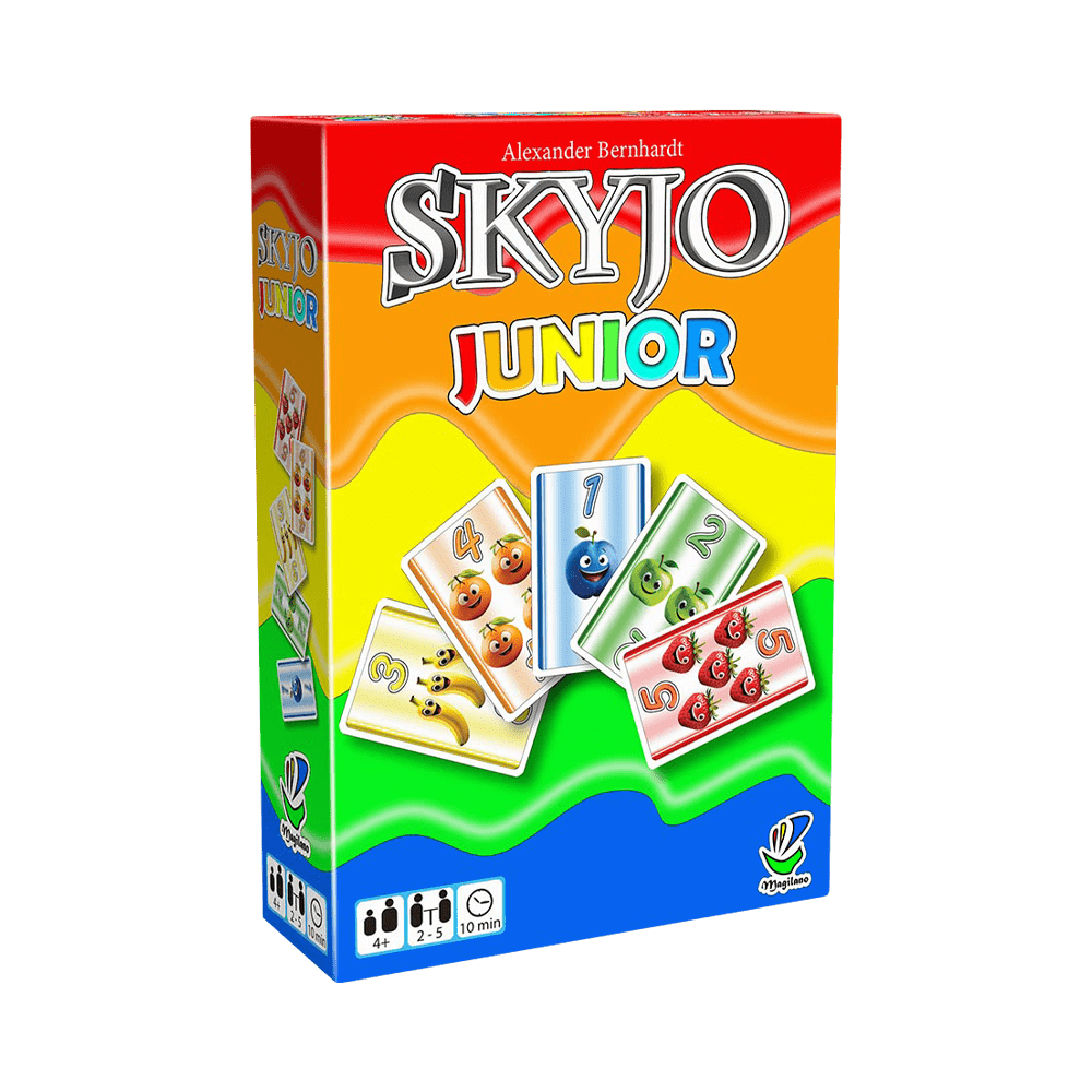 Visuel de Skyjo junior