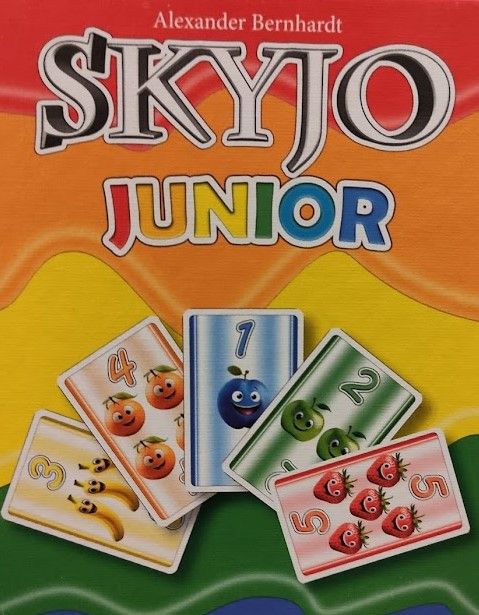 Skyjo junior
