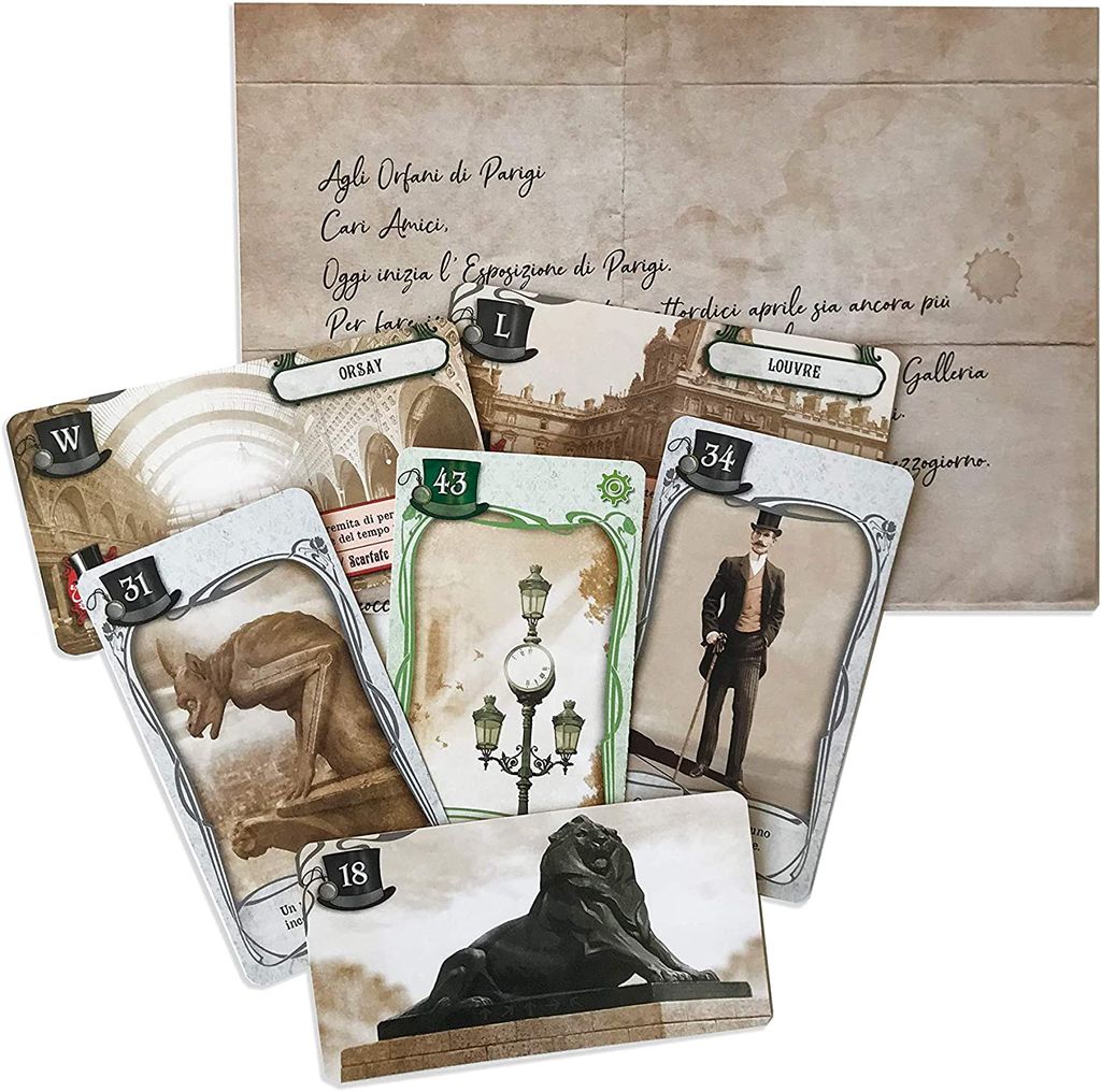 Visuel de UNLOCK ! Timeless adventures